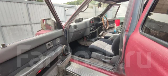 Toyota Hilux Surf. ��������, 4wd, 25.0 (94��.�.), ������, 280 000����. �� ����