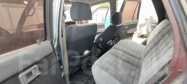 Toyota Hilux Surf. ��������, 4wd, 25.0 (94��.�.), ������, 280 000����. �� ����
