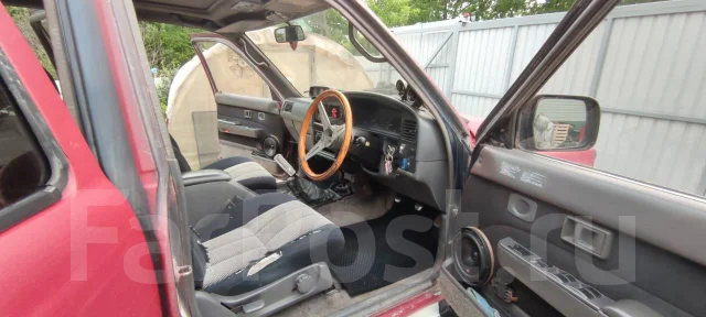 Toyota Hilux Surf. ��������, 4wd, 25.0 (94��.�.), ������, 280 000����. �� ����