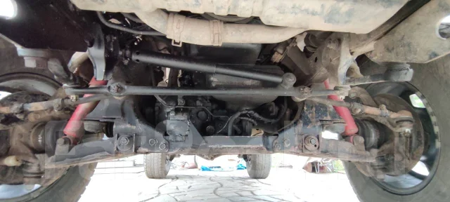 Toyota Hilux Surf. ��������, 4wd, 25.0 (94��.�.), ������, 280 000����. �� ����