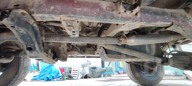Toyota Hilux Surf. ��������, 4wd, 25.0 (94��.�.), ������, 280 000����. �� ����
