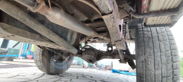 Toyota Hilux Surf. ��������, 4wd, 25.0 (94��.�.), ������, 280 000����. �� ����