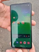 Samsung Galaxy S10. �/�, 128 ��, �����, 4G LTE, NFC ����