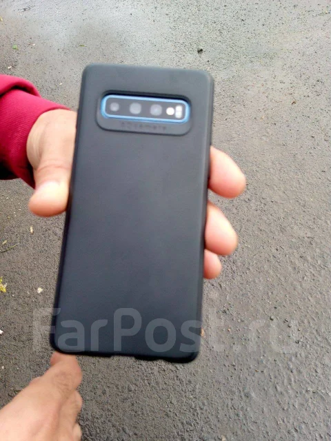 Samsung Galaxy S10. �/�, 128 ��, �����, 4G LTE, NFC ����