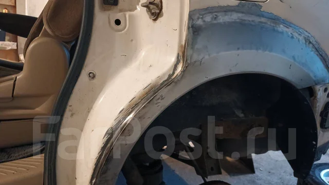 Покраска авто уссурийск