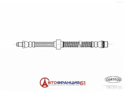����� ��������� (��������� �������) Corteco 19030135 19030135 ����