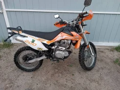 Racer Enduro RC200GY-C2. 200����. ��., ��������, ���������, ������ �� �� ����