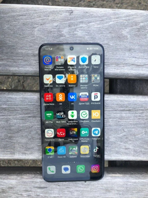 Honor X8. �/�, 128 ��, ����� ����