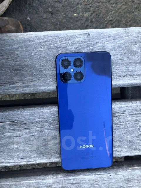 Honor X8. �/�, 128 ��, ����� ����