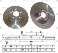 ���� ��������� BS0373 Blitz BS0373 ����