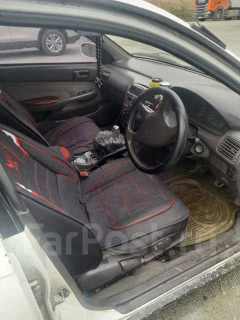 Toyota Carina. ��������, ��������, 1.6 (115��.�.), ������, 350 000����. �� ����