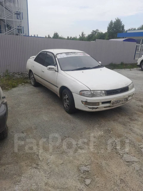 Toyota Carina. ��������, ��������, 1.6 (115��.�.), ������, 350 000����. �� ����