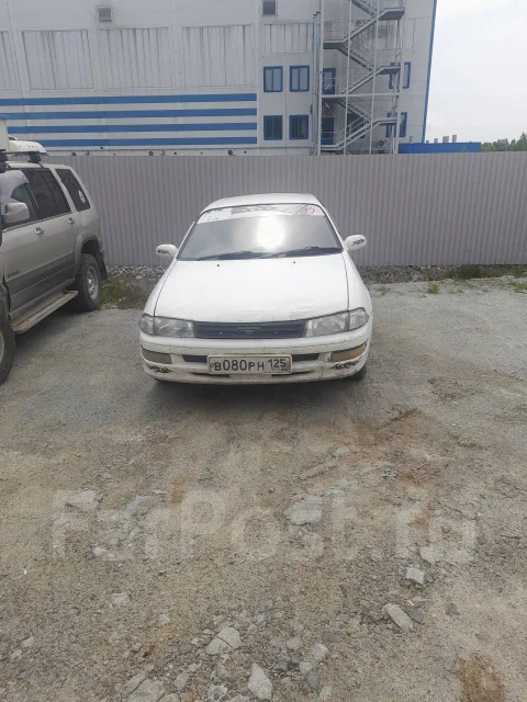 Toyota Carina. ��������, ��������, 1.6 (115��.�.), ������, 350 000����. �� ����