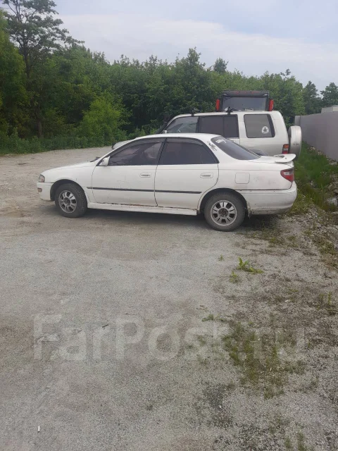 Toyota Carina. ��������, ��������, 1.6 (115��.�.), ������, 350 000����. �� ����