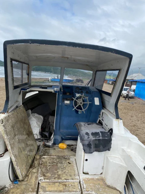 Yamaha FR-23. 1996 ���, ����� 7,8��., ��������� ��� ��������� ����