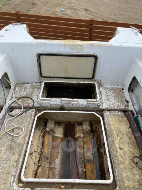 Yamaha FR-23. 1996 ���, ����� 7,8��., ��������� ��� ��������� ����