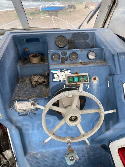 Yamaha FR-23. 1996 ���, ����� 7,8��., ��������� ��� ��������� ����