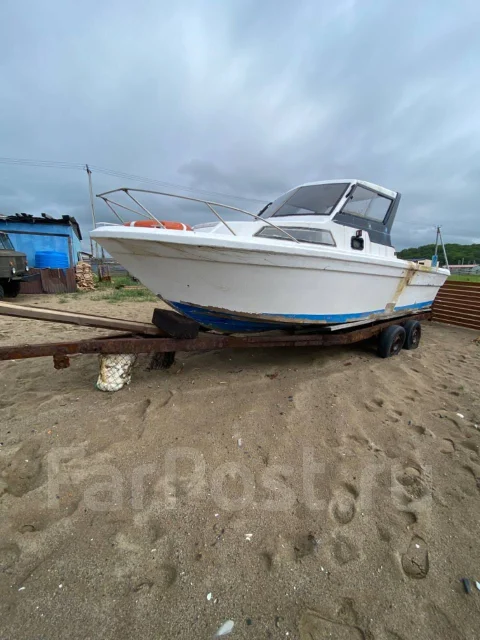 Yamaha FR-23. 1996 ���, ����� 7,8��., ��������� ��� ��������� ����