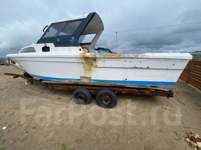 Yamaha FR-23. 1996 ���, ����� 7,8��., ��������� ��� ��������� ����