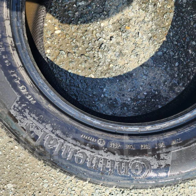 Continental ProContact TX. ������, 2018 ���, �/�, ����� 30 % ����