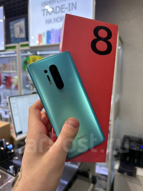 OnePlus 8 Pro 12+256Gb. Отличное состояние. Гарантия 14 Дней, 6.78 ...