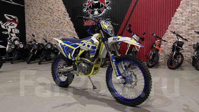 Мотоцикл Motoland XT 250 ST 21/18 (172FMM), в наличии. Цена: 197 990 ...