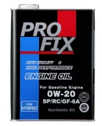 Pro Fix. 0W-20, �������������, 4,00��. ����