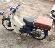 Honda Super Cub 50. 50����. ��., ��������, ��� ���, ������ �� �� ����