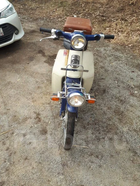 Honda Super Cub 50. 50����. ��., ��������, ��� ���, ������ �� �� ����