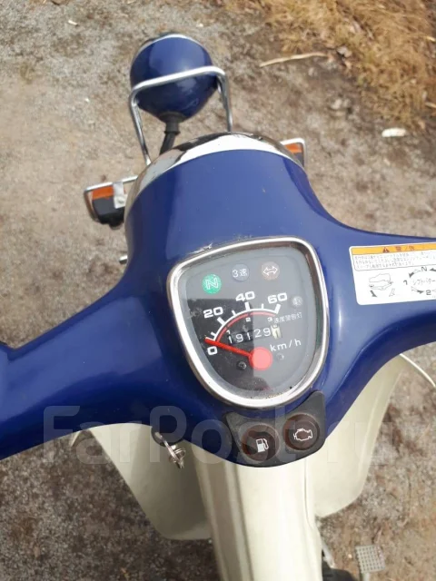 Honda Super Cub 50. 50����. ��., ��������, ��� ���, ������ �� �� ����