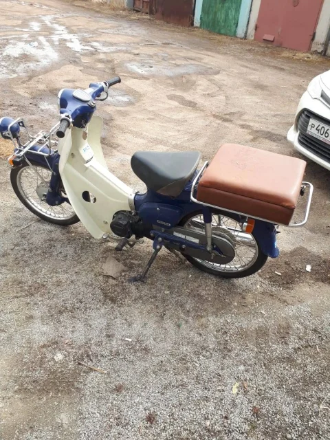 Honda Super Cub 50. 50����. ��., ��������, ��� ���, ������ �� �� ����