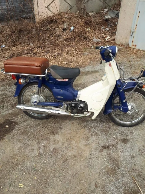 Honda Super Cub 50. 50����. ��., ��������, ��� ���, ������ �� �� ����