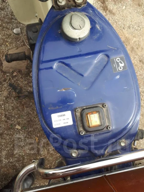 Honda Super Cub 50. 50����. ��., ��������, ��� ���, ������ �� �� ����