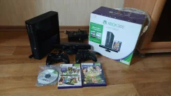 Microsoft Xbox 360 E ����