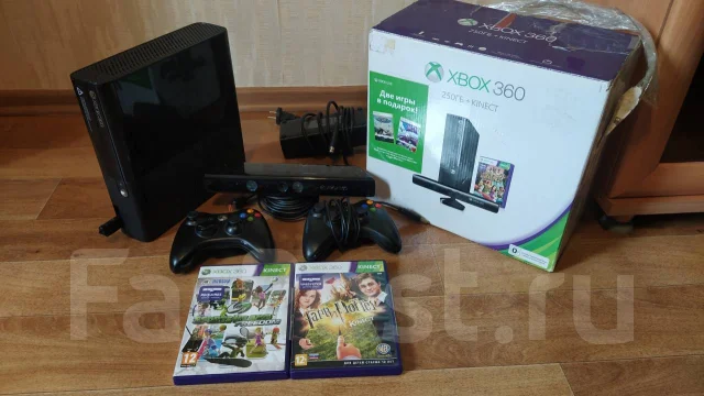 Microsoft Xbox 360 E ����