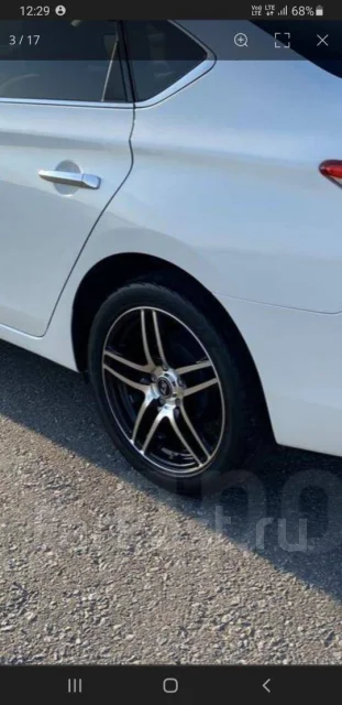 LS Wheels LS 1042. 7.0x17", 5x114.3, ET45, �� 70���. ����