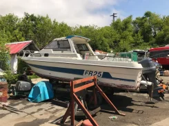 Yamaha FR-25. 1993 ���, ����� 8��., ��������� ���������, 150��.�., ������ ����