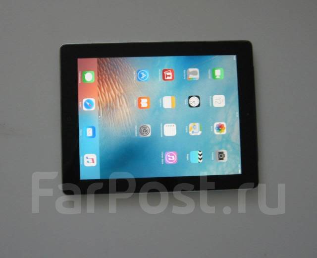 Ipad 2 16 gb wifi, 9.7 дюймов, iOS, 16 гб, б/у, в наличии. Цена: 3 000₽ во  Владивостоке
