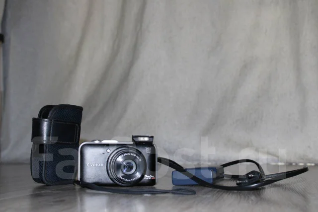 Canon PowerShot SX230 HS. 10 - 14.9 ��, ���: 14� � ����� ����