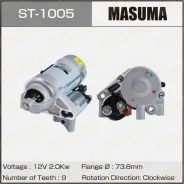 ������� Masuma, Toyota / 3Urfbe, 3URFE (12V/1.6KW) ST-1005 28100-0S010 ����