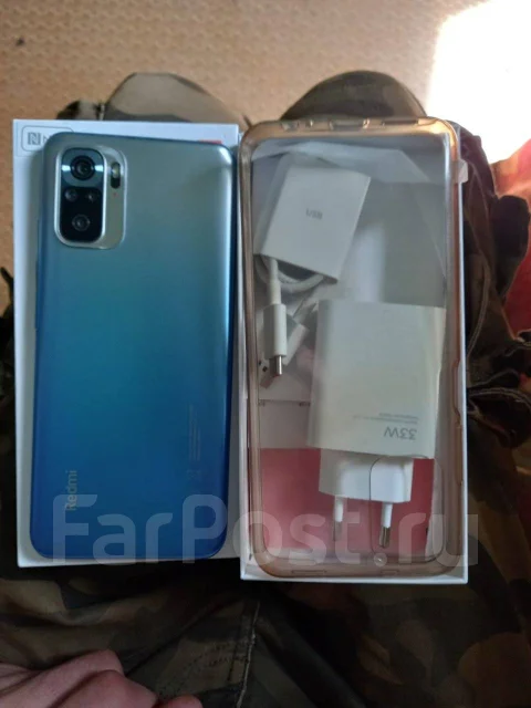 Xiaomi Redmi Note 10S. �/�, 128 ��, �����, 4G LTE, Dual-SIM, NFC ����