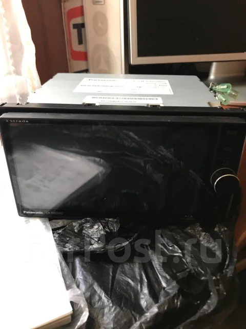 Panasonic CN-RX02WD ����