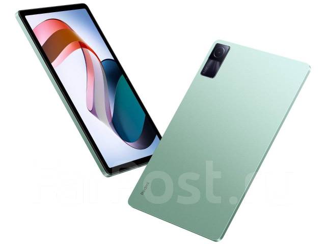 Планшет Xiaomi Redmi Pad 4Gb/128Gb, Global Rom, гарантия год, 10.6