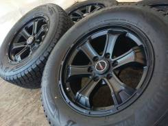 Big Way B-Mud K. 8.0x18", 6x139.7, ET25,  106,1. 