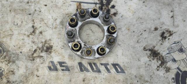 Проставки 5*114.3 мм, б/у, в наличии. Цена: 4 000₽ во Владивостоке