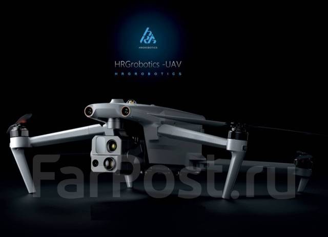 Квадрокоптер на базе Autel EVO Max 4T "Триумф SDK" НЕ Глушится Ружьями ...