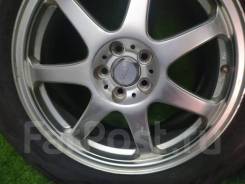 Lizea. 7.0x17", 5x100, ET-50,  70,0. 