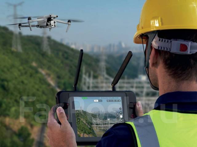 Квадрокоптер на базе Autel EVO Max 4T "Триумф SDK" НЕ Глушится Ружьями ...