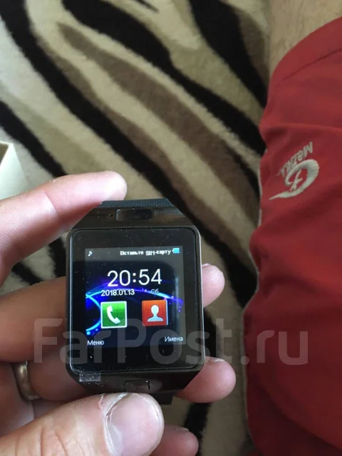 Smart Watch. SIM-����� ����