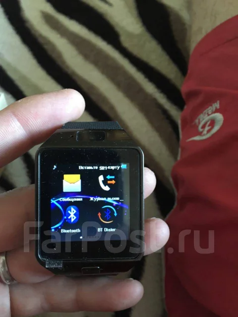 Smart Watch. SIM-����� ����